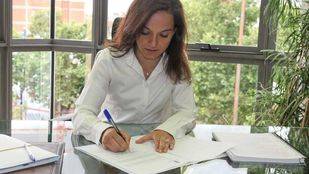 Sara Hernández se muestra "optimista" para tratar de integrar a Segovia en la ejecutiva del PSM