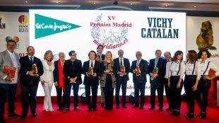 Madrid reconoce a los mejores