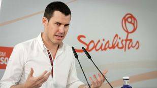 Juan Segovia no se integrará en la Ejecutiva del PSM