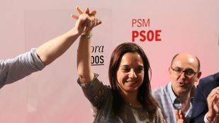 El PSM cambia de nombre: ahora es el PSOE-M (Partido Socialista Obrero Español de la Comunidad de Madrid)