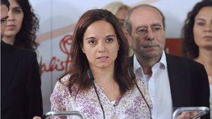 Los alcaldes de Alcalá, Fuenlabrada y Móstoles, hombres fuertes de Sara Hernández en el nuevo PSOE-M