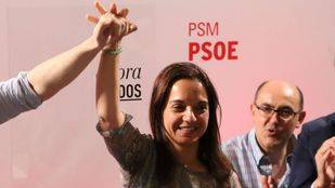 Sara Hernández exige la dimisión inmediata de Esperanza Aguirre ante tantos casos de corrupción