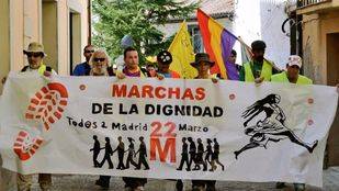 El Bloque Combativo de Clase llama a la manifestación del 27M junto a las Marchas de la Dignidad