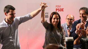 Cifuentes se reúne este lunes con Sara Hernández, nueva secretaria general del PSOE-M