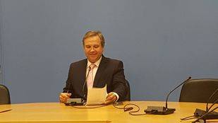 Carmona: "Había mucho miedo a que me presentase a secretario general"