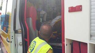 Tres heridos en una reyerta en un piso de Carabanchel