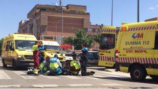 El agresor del octogenario ya ha sido detenido