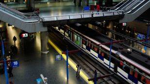 La línea 10 de Metro cierra parcialmente entre Batán y Tribunal durante dos semanas