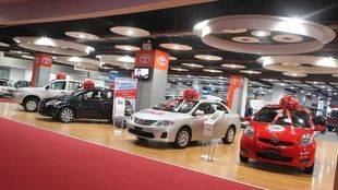 La matriculaciones en julio crecen un 24%, el mejor mes desde 2.009