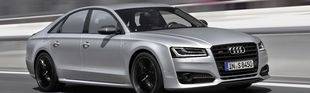 Audi S8 plus, referencia deportiva