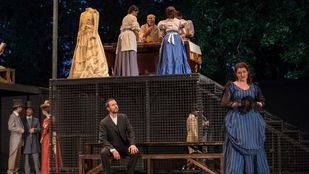 ‘Luisa Fernanda’, la zarzuela, en los Veranos de la Villa