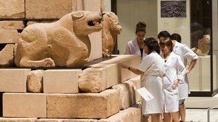 Los 'alquimistas' del Museo Arqueológico