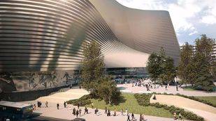 Luz verde al nuevo Bernabéu, con la decisión sobre el hotel pospuesta a futuras fases