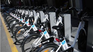 BiciMAD pierde un 46% de sus bicis por el vandalismo mientras sus cámaras de seguridad no funcionan