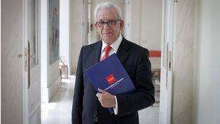 Sánchez Martos: Objetivo: "Aumentar, humanizar y facilitar las donaciones"