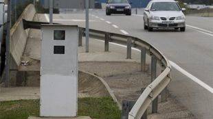 Se detectan errores en el listado de la DGT de tramos vigilados por radar