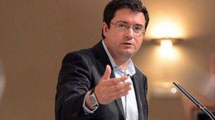 Óscar López dice que la dirección del PSOE-M tiene "competencias" y "legitimidad" para relevar a Carmona