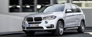 BMW X5 xDrive40e, potente y ecológico