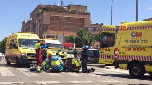 Prisión para el conductor que mató a un anciano de un puñetazo