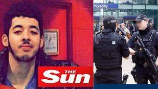 El terrorista de Manchester pertenecía a una red yihadista