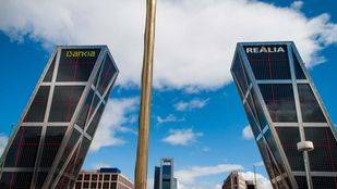 Bankia concede 1.321 millones empresas madrileñas en el primer semestre para comercio exterior