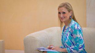 Cifuentes: "Votar al PSOE es votar a Podemos"