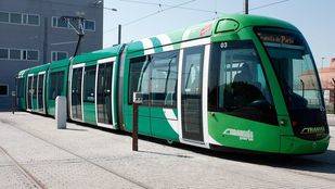 El Ayuntamiento de Parla estudiará el informe del Tribunal de Cuentas sobre las obras del tranvía