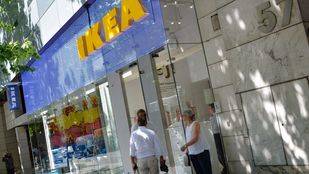 Ikea desembarca con una tienda temporal en la 'milla de oro' de Madrid
