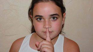 Menores atrapados en el silencio