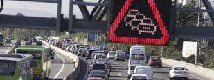La DGT pone en marcha un operativo para el fin de semana en el que se prevén 4,8 millones de desplazamientos