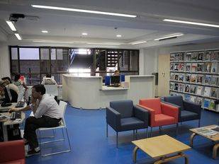 20 bibliotecas de la Comunidad amplían su horario de cara a los exámenes