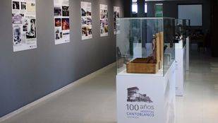 El antiguo Sanitario Antituberculoso de Valdelatas cumple cien años