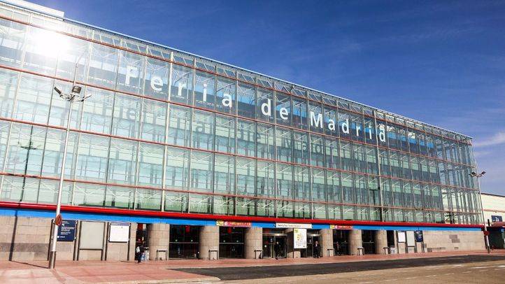 Ifema, Premio Madrid Iniciativa Empresarial Pública en 2004