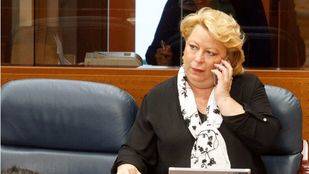 El TSJM acepta investigar a la diputada Josefa Aguado por su vinculación con 'Gürtel'