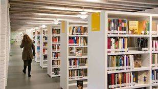 Los trabajadores de las bibliotecas municipales convocan huelga las próximas tres semanas