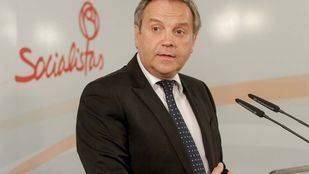 Carmona: "Quiero ser concejal de calle y militante de base, nada más"