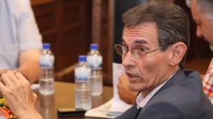 El exdiputado de IU Antero Ruiz declarará en la comisión de corrupción de la Asamblea