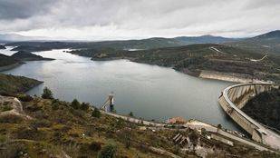 Los embalses de la región superan el 73% de su capacidad