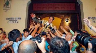 San Isidro: Ginés Marín se consagra con un artístico faenón de Puerta Grande