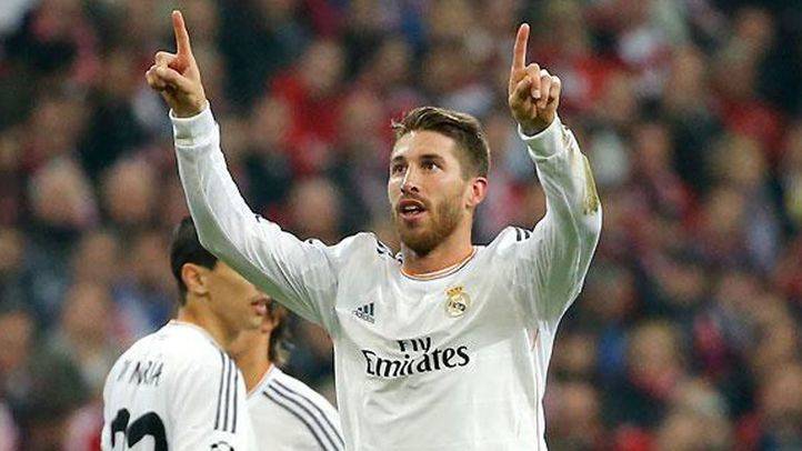 Sergio Ramos