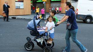 Madres solas y precarias