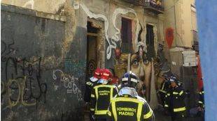 El Ayuntamiento trata de que el propietario del edificio okupa incendiado se haga cargo del inmueble