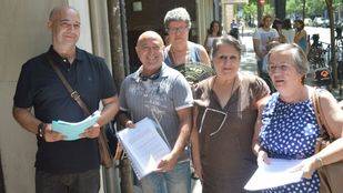 Bases críticas del PSOE-M forman una plataforma "por la regeneración democrática"