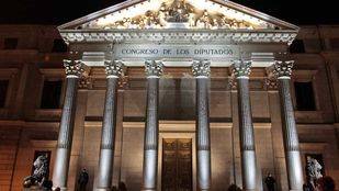 Desalojados dos edificios complementarios del Congreso por una avería eléctrica