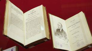 Los libros prohibidos de la Biblioteca Nacional