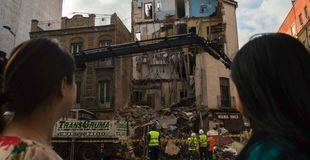 Las ampliaciones del edificio de Tetuán pudieron provocar el derrumbe