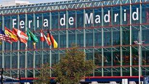 Hidalgo: "No se ha aprobado ningún proyecto de ampliación de Ifema"