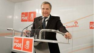 Carmona pide la dimisión de Sara Hernández por la "reprobación" de militantes a quienes "se ha hurtado sus derechos"