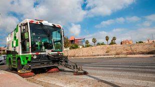La campaña de limpieza de refuerzo llega este lunes a Palos de la Frontera