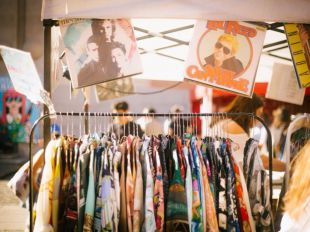 Lost&Found Market, un escaparate de objetos ‘vintage’ en Conde Duque